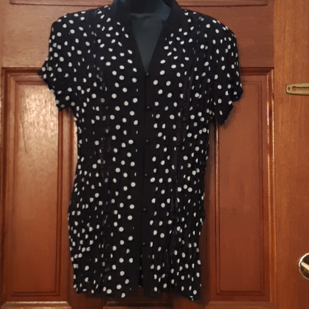 NY Collection Blouse